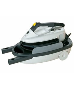 Earlex IS2000 Steam Caddy 3 in 1 Steam Cleaner  