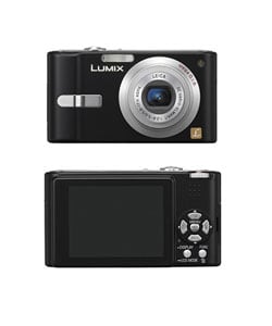 Panasonic DMC FX12 7.2MP Digital Camera