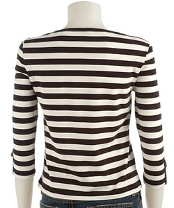 600 West Nautical Stripe Shirt  