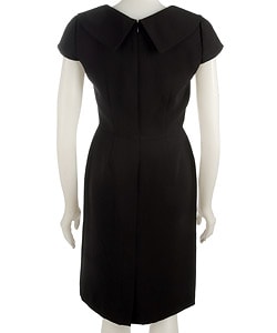 Tahari Arthur S. Levine Cap Sleeve Sheath Dress  