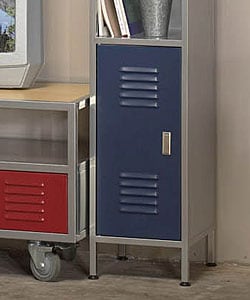 boys locker dresser