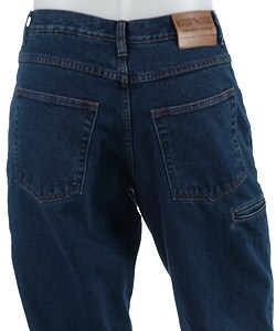 moose creek flannel lined jeans