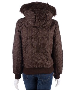 baby phat bubble coat