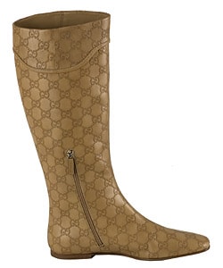 guccissima boots