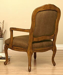 Shop Taupe/Brown Accent Chair - Free Shipping Today ...