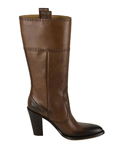 gucci western boots