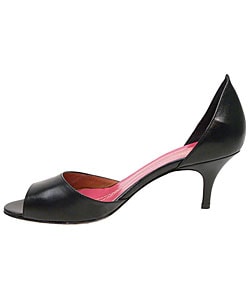 Kate Spade Eden Peep Toe Pumps  