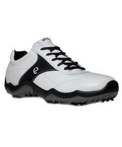Ecco Casual Cool Hydromax 2-tone Golf Shoes - Overstock - 2646964