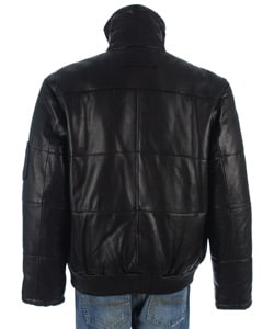 Phat Farm Men's Lambskin Leather Jacket - Overstock™ Shopping - Big ...