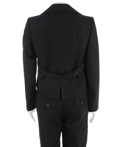 Via Spiga Womens Pant Suit  