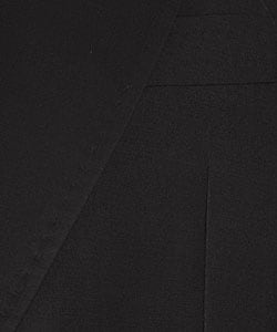 Dolce & Gabbana Mens Black One Button Suit  