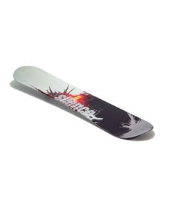 silence glider snowboard