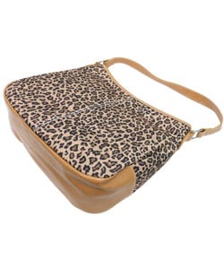 nine west animal print