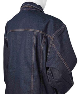 sean john denim jacket