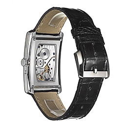 Concord Delirium Men's 18k White Gold Manual Watch Concord Men's Concord Watches