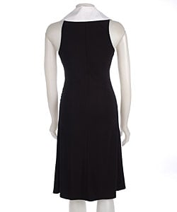 Gorgeous Sleeveless Tuxedo Dress - Free Shipping Today - Overstock.com ...