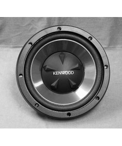 kenwood bass package