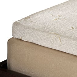 Comfort Dreams 14 inch Pillow Top Twin Size Memory Foam Mattress