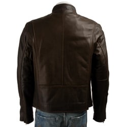 Marc New York Mens Vox Lamb Leather Jacket  