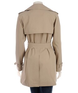 michael kors womens trench coat