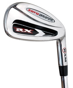 preview thumbnail 2 of 1, Ram Golf 18-Piece Golf Club Set with Bag