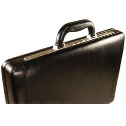 thin attache case