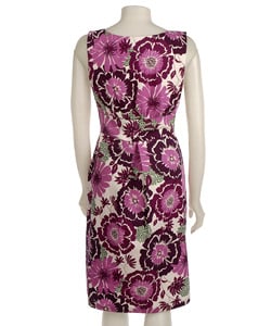 Shop Julian Taylor Women's Tie Waist Dress - Free Shipping Today ...