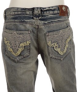 antik denim jeans