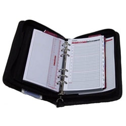 DayRunner Zippered Organizer - Free Shipping On Orders Over $45 ...