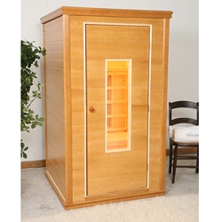 TheraSauna 1 person Therapeutic Infrared Sauna