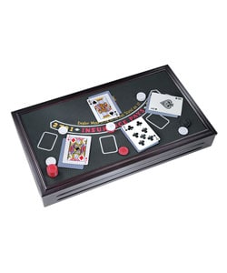 Championship Casino 109 piece Table Game Set