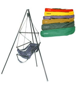 tripod hammock portable chair stand