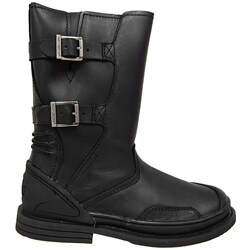 Harley Davidson Men's Leather Riding Boots - 11512365 - Overstock.com ...