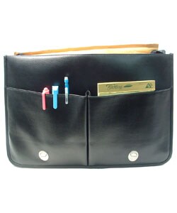 bill blass briefcase