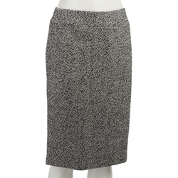 Kasper Women's 2-piece Tweed Coat and Skirt Set - 11547904 - Overstock ...