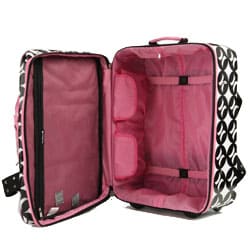 hurley luggage