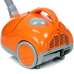 hoover vacuum canister compact
