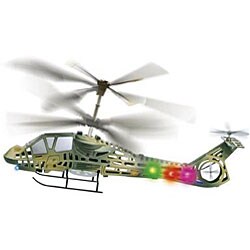 comanche rc helicopter