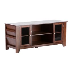 Blakeland Espresso Media Cabinet