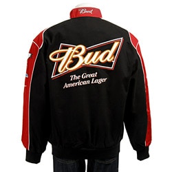 kasey kahne budweiser jacket