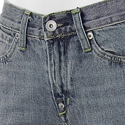 lightweight bootcut jeans
