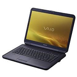 Sony VAIO NS290J/L 15.4" (XBRITE ECO) Notebook   Intel Core 2 Duo T64 Sony Laptops