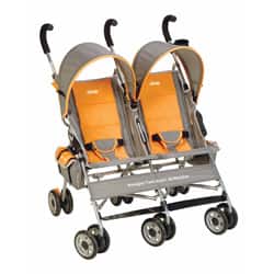 Jeep Wrangler Twin Sport All-weather Stroller in Fierce Bed Bath