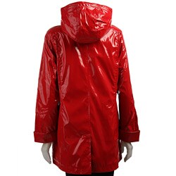 Big Chill Women's Hooded Rain Jacket - Free Shipping On Orders Over $45 ...