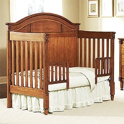 Bassett store baby crib