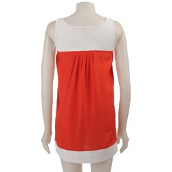 MICHAEL Michael Kors Womens Silk Tank Dress  
