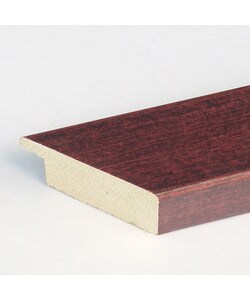 preview thumbnail 2 of 1, Dartmouth Wall Mirror - Large