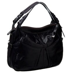 Francesco Biasia 'Nikki' Handbag - 11994485 - Overstock.com Shopping ...