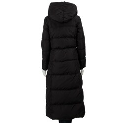 michael kors long down jacket