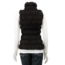 michael kors down vest women's